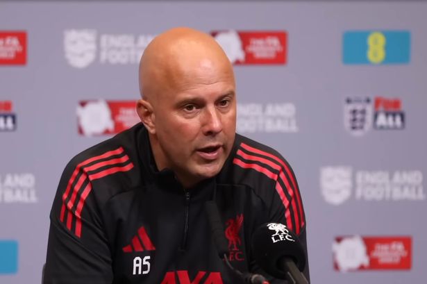 Arne Slot drops biggest hint yet on Liverpool's Alexander Isak transfer chase