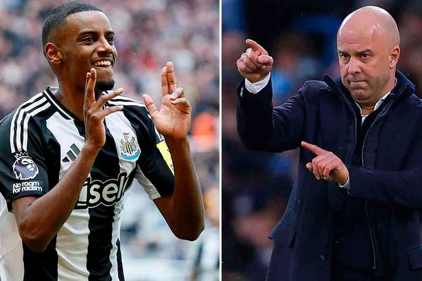 Liverpool transfer news: Alexander Isak alternative eyed as Marc Guehi chase takes twist