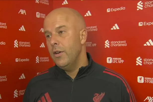 Arne Slot provides Virgil van Dijk and Alisson updates as Liverpool stars miss friendlies