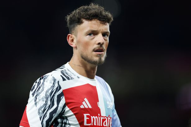 Ben White could finally make England return after Arsenal star’s long absence