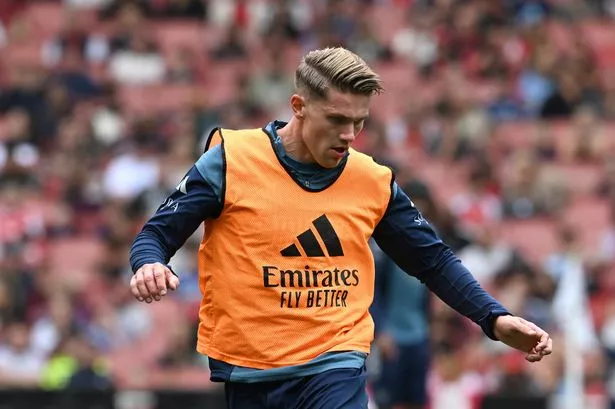 Rio Ferdinand questions Viktor Gyokeres after Arsenal training footage emerges