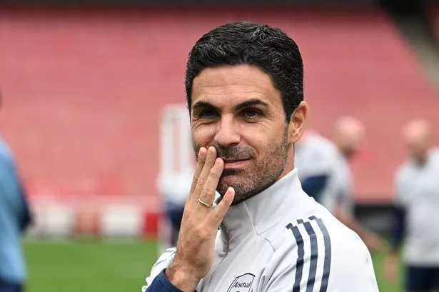 Arsenal add four players to transfer wishlist as Mikel Arteta hatches masterplan