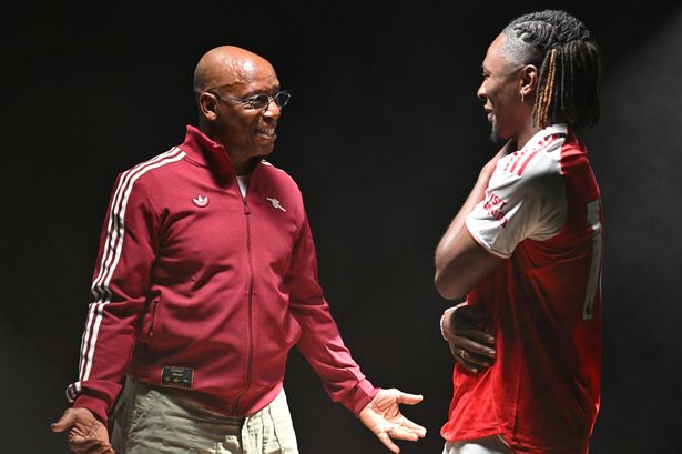 Ian Wright reveals Eberechi Eze to Tottenham was done deal: ‘Family think God intervened’