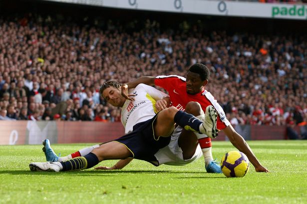 ‘I should have stayed at Arsenal but I didn’t trust the manager’s plan for me’