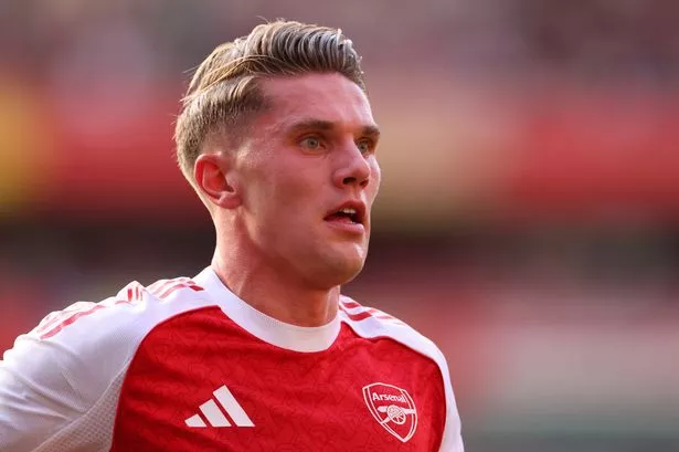 Arsenal legend says Premier League striker was better option than Viktor Gyokeres