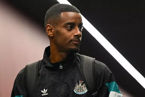 Liverpool and Newcastle told Alexander Isak transfer ‘reality’ with agreement ‘expected’