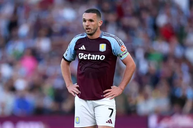 Aston Villa star John McGinn launches scathing attack on ‘unfair’ Premier League rules