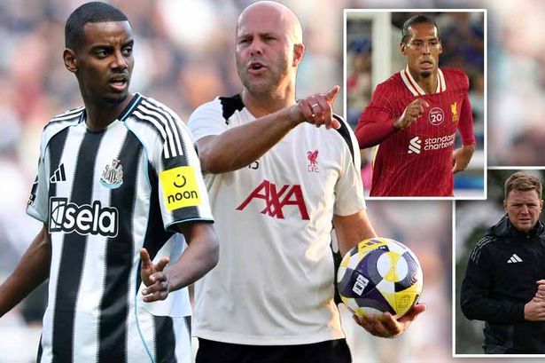 Truth behind Liverpool's Alexander Isak transfer stance as Newcastle fear comes to light