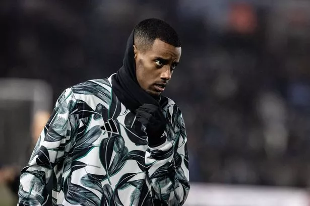 Newcastle transfer plan in tatters as Alexander Isak suffers fresh blow to Liverpool hope