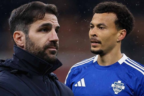 Dele Alli considers retiring at 29 after ex-Spurs and England star snubbed by Cesc Fabregas