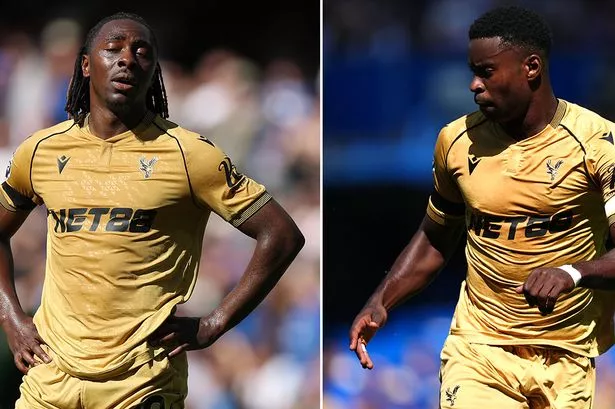 Eberechi Eze and Marc Guehi transfers delayed as Crystal Palace dig heels in over star pair