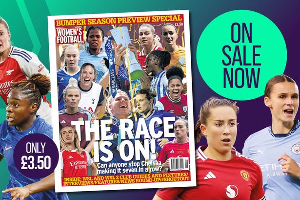 Women’s Football News: September 2025 edition is out now!