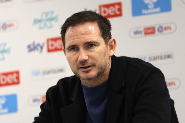 Frank Lampard thinks free agent Man Utd are ‘in talks to sign’ has got everything
