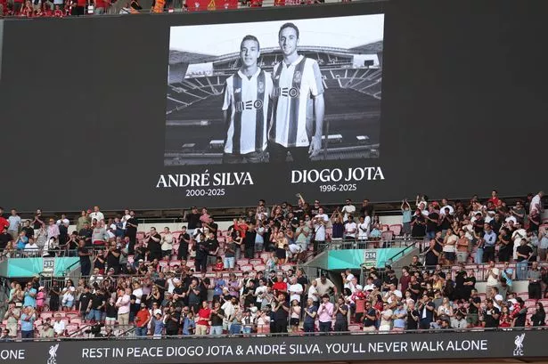 Ally McCoist’s four-word response as Diogo Jota tribute ruined at Liverpool vs Crystal Palace