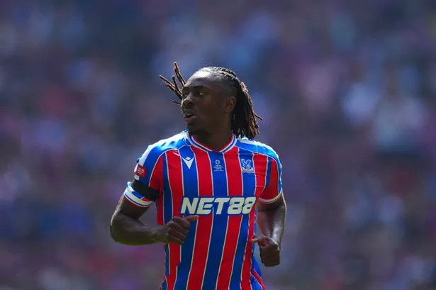 Eberechi Eze ‘to miss Crystal Palace match’ after £68m transfer clause expires
