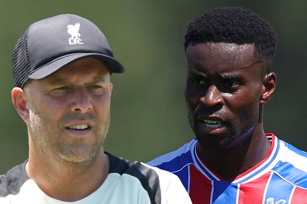 Liverpool make final transfer decision on Marc Guehi after two bids rejected