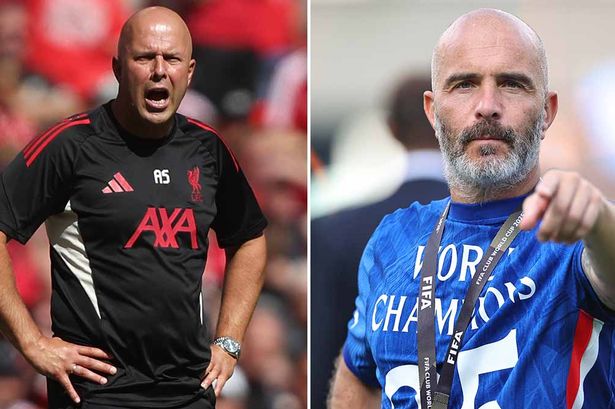 Enzo Maresca hits back at Arne Slot’s Chelsea claim ahead of Premier League opener