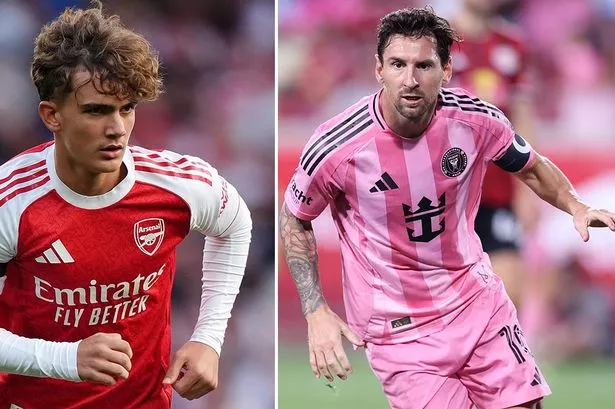 Max Dowman compared to Lionel Messi by ex-Arsenal star after Premier League bow