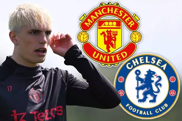 Alejandro Garnacho transfer latest as Chelsea reach agreement but Man Utd lay down demand