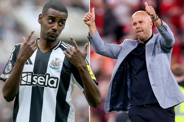 Liverpool plan next steps for blockbuster £190m transfer raid involving Alexander Isak