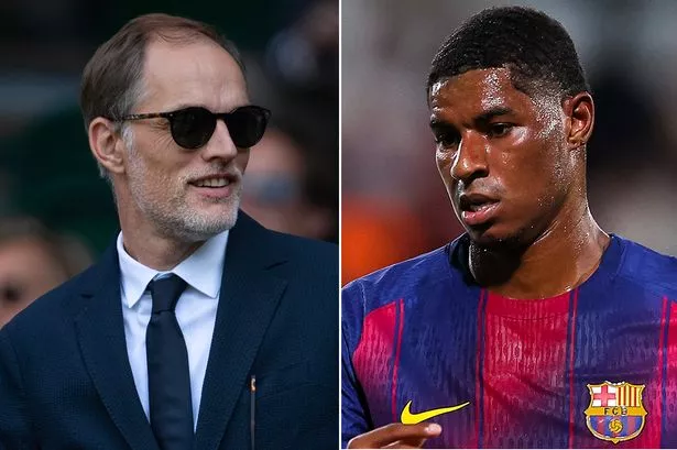 Thomas Tuchel makes major Marcus Rashford statement with decision on Man Utd outcast