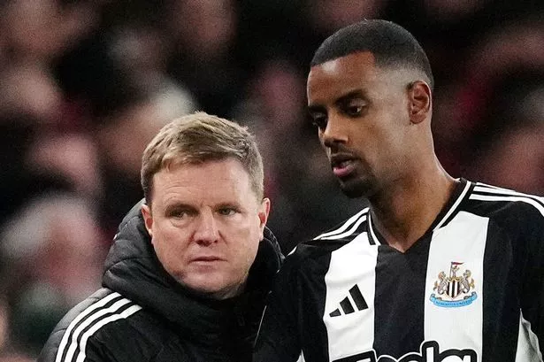 Eddie Howe makes Alexander Isak U-turn after Liverpool interest and transfer blows