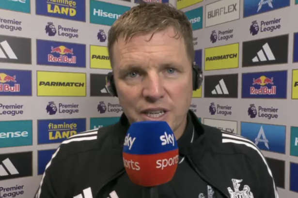 Liverpool given mystery Alexander Isak transfer update by Newcastle boss Eddie Howe