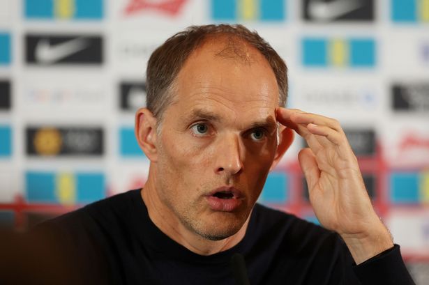 Thomas Tuchel admits he's apologised to England star over 'repulsive' comments