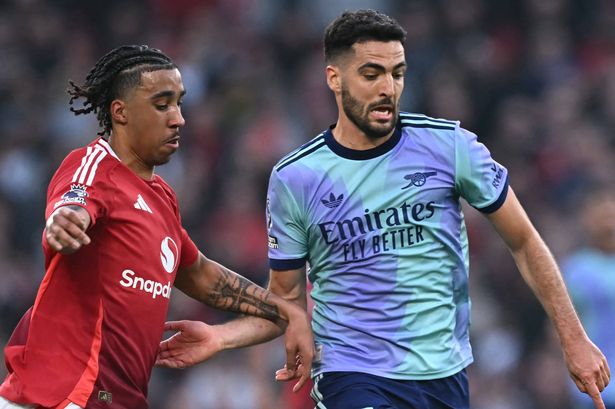 Referee for Man Utd vs Arsenal got taken out of firing line over opening weekend controversy