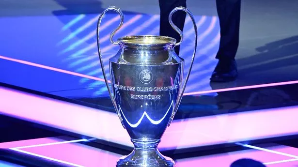 Champions League draw IN FULL as Liverpool and Arsenal learn EIGHT group opponents