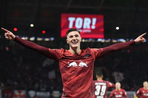 Man Utd’s next transfer target after Benjamin Sesko is a ‘bully’ who wowed top Prem star