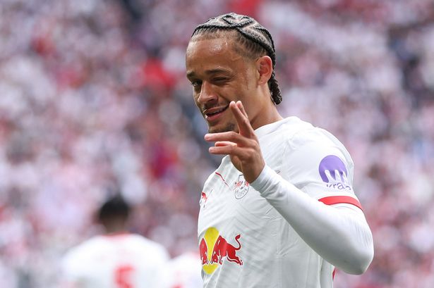 Tottenham target two transfers before deadline as Xavi Simons’ Chelsea hijack stance emerges