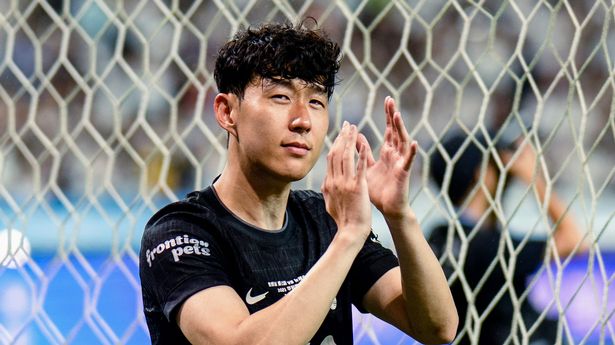 Son Heung-min’s emotional farewell to Spurs after completing record £19.5m transfer exit
