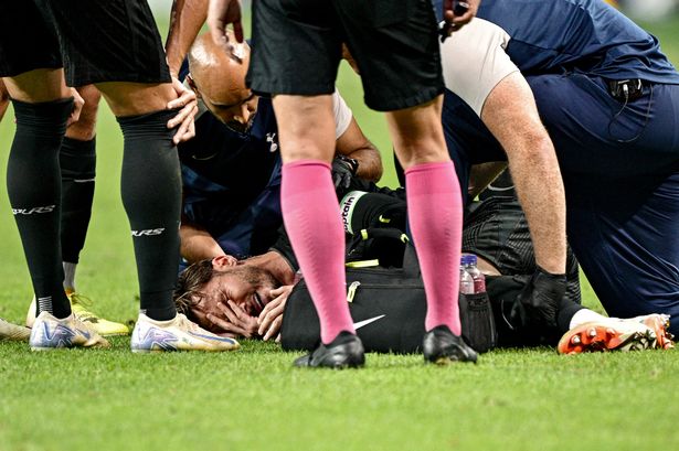 Tottenham star James Maddison posts heartbreaking statement after ‘lowest low I’ve ever had’