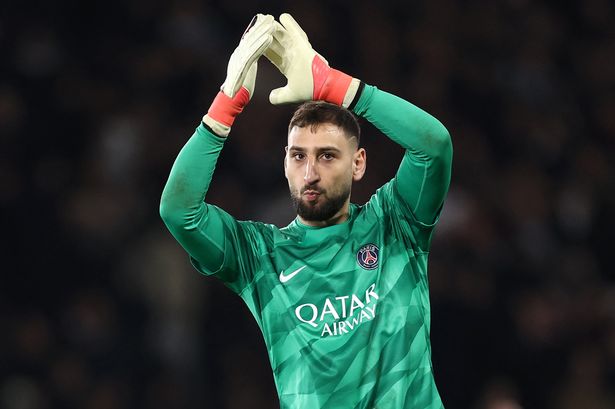 Gianluigi Donnarumma confirms PSG exit as star takes pointed swipe at Luis Enrique