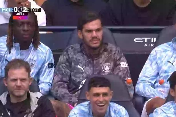 Phil Foden’s instant response to Tottenham chant during Man City win