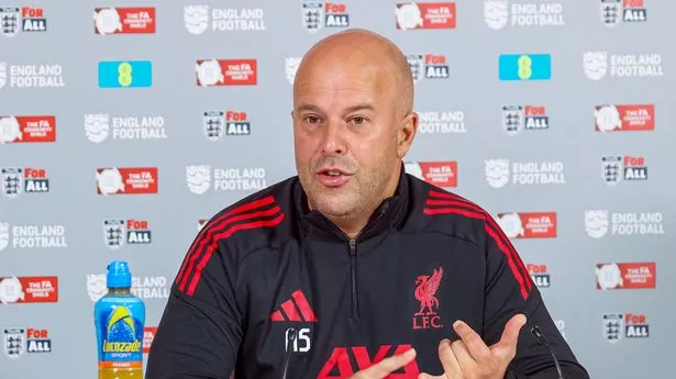 Arne Slot confirms next Liverpool transfer is agreed as he offers Marc Guehi response