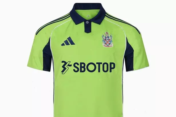 Premier League kit rankings 2025-26 – Arsenal, Liverpool and Man Utd shirts rated and slated