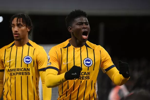 Man Utd transfer news: Carlos Baleba swap deal emerges as personal terms for move ‘agreed’