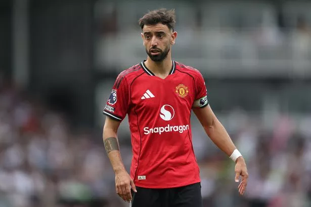 Man Utd’s eye-watering Bruno Fernandes price tag as captain changes exit stance