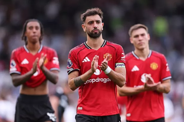 Ruben Amorim makes worrying Bruno Fernandes claim as ‘unhappiness’ emerges
