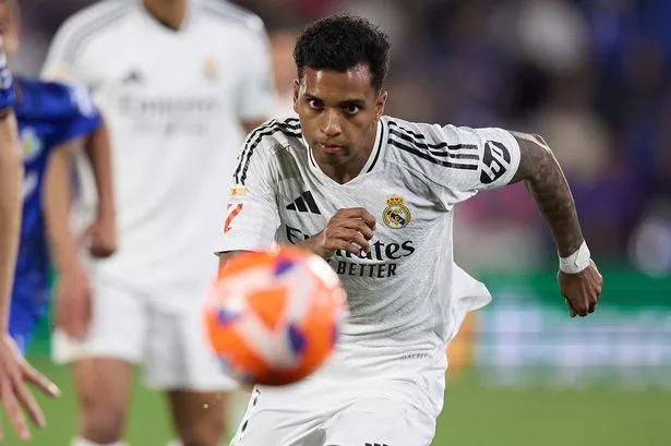Liverpool ‘immediately open talks’ with Real Madrid star Rodrygo after Alexander Isak bid