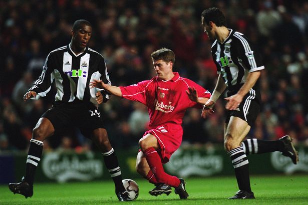 ‘I played for Liverpool and Newcastle, but only one will always have my heart’