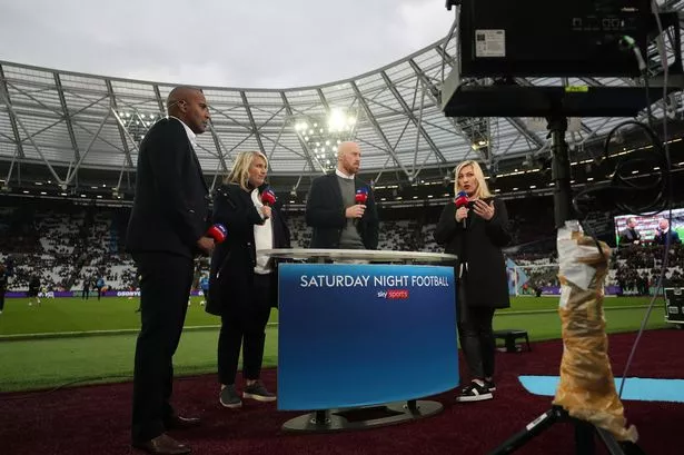 Sky Sports pundit ‘gutted’ over son quitting Premier League academy despite ‘flying’ there