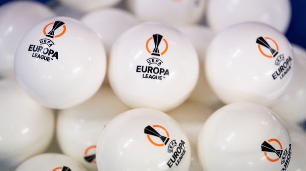 Europa League draw LIVE: Aston Villa, Nottingham Forest, Rangers and Celtic learn opponents