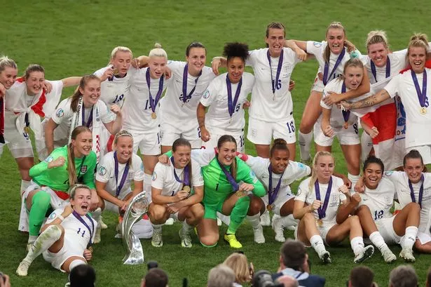Lionesses: England star worked in Barnsley fish and chip shop before Euros success