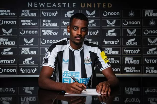 Hidden Alexander Isak transfer clause that could complicate Liverpool move further