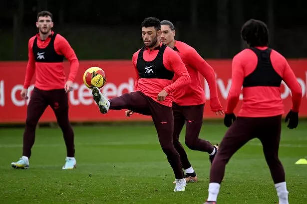 ‘There was silence before Liverpool decided not to renew my contract – it was surprising’