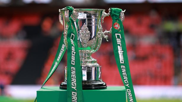 Carabao Cup third round draw in full as Arsenal and Liverpool discover opponents
