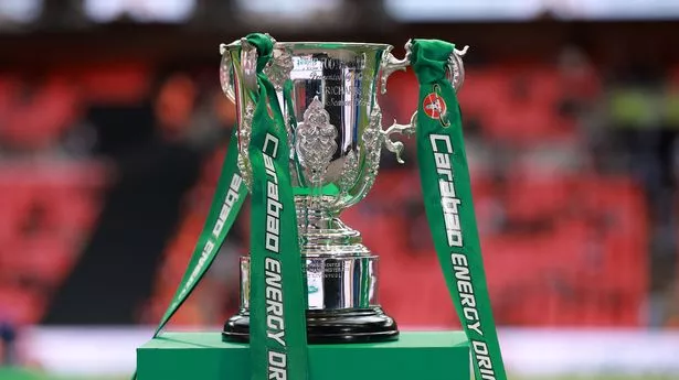 Carabao Cup third round draw LIVE: Man Utd, Arsenal and Liverpool discover opponents